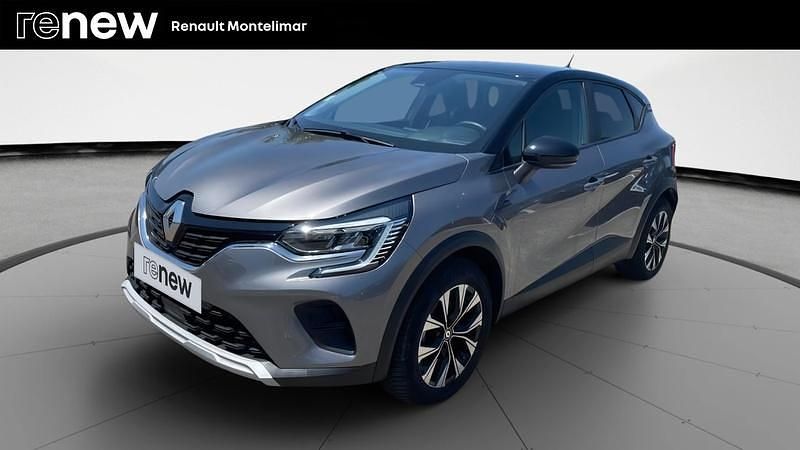Gris Occasion 2024 Renault Captur Evolution SUV | 15 990 € (Super prix) - Image 1/4