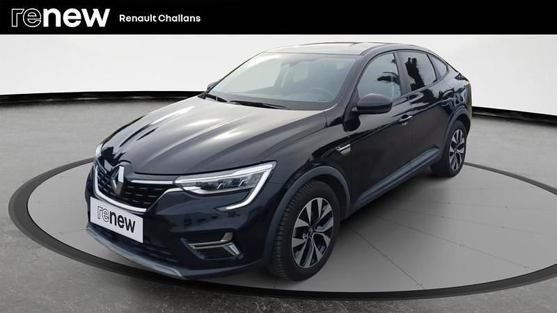 Noir Occasion 2024 Renault Arkana Evolution SUV | 20 890 € (Prix juste) - Image 1/4