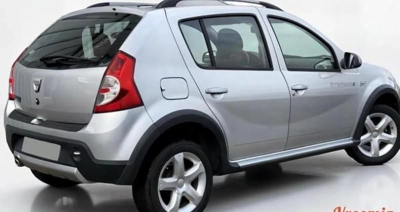 Occasion Dacia Sandero Stepway 90 ch (66 kW) 2010 Citadine