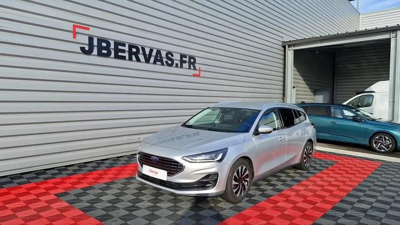Occasion 2024 Ford Focus Titanium X Break | 19 590 € (Bon prix) - Image 1/4