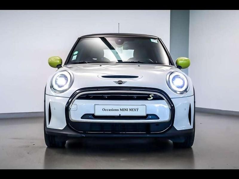 Occasion Mini Cooper SE Premium Plus 136 kW (186 ch) 2023 Blanc Citadine