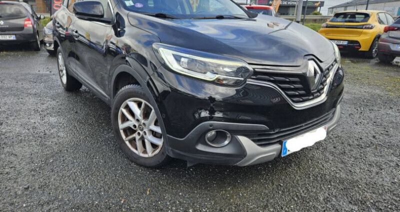 Occasion 2017 Renault Kadjar Business SUV | 10 990 € (Prix juste) - Image 1/4