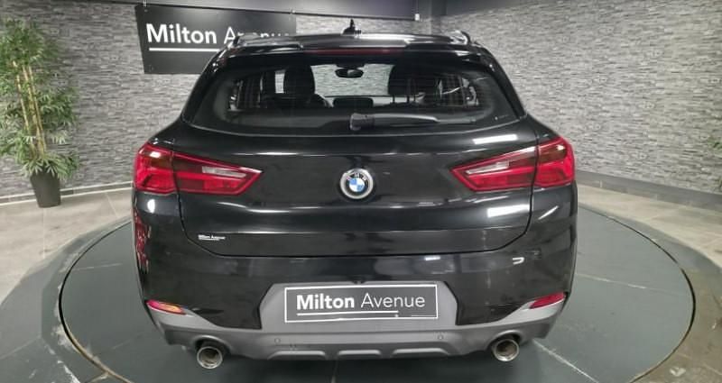 Occasion BMW X2 M Sport 150 ch (110 kW) 2018 Noir SUV