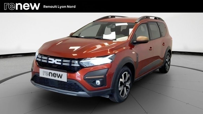 Marron Utilisé 2024 Dacia Jogger Extreme Break | 21 200 € (Prix juste) - Image 1/4
