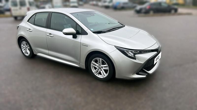 Occasion Toyota Corolla Design 98 ch (72 kW) 2022 Gris Berline