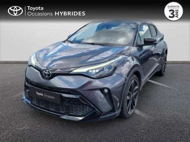 Utilisé 2022 Toyota C-HR Sport SUV | 27 990 € (Prix assez cher) - Image 1/1