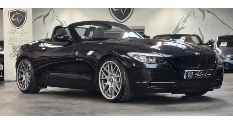 Occasion BMW Z4 M Sport 306 ch (225 kW) 2009 Noir Cabriolet