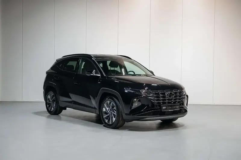 Gris Utilisé 2022 Hyundai Tucson SUV | 27 950 € (Prix assez cher) - Image 1/4