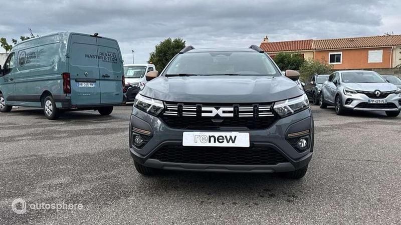 Occasion Dacia Jogger Extreme 95 ch (69 kW) 2025 Gris Monospace