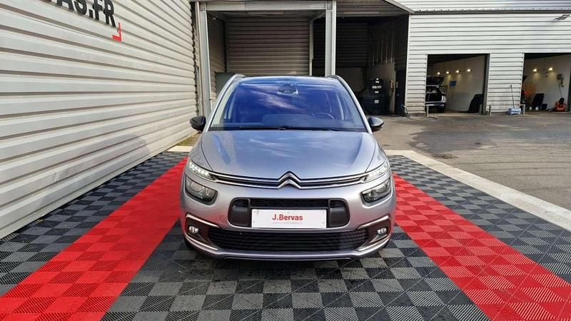 Occasion Citroën C4 SpaceTourer Shine 131 ch (96 kW) 2022 Monospace