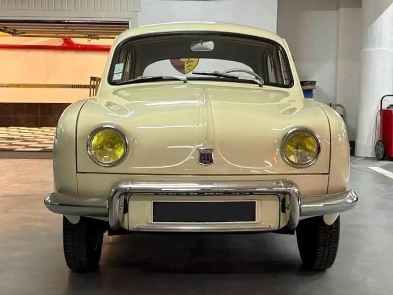 Beige Occasion 1958 Renault Dauphine Berline | 13 800 € - Image 1/4