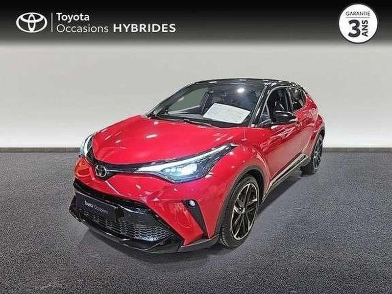 Utilisé 2023 Toyota C-HR Sport SUV | 25 890 € (Prix juste) - Image 1/1