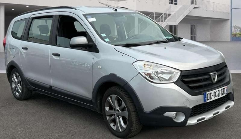 Occasion Dacia Lodgy 116 ch (85 kW) 2016 Monospace