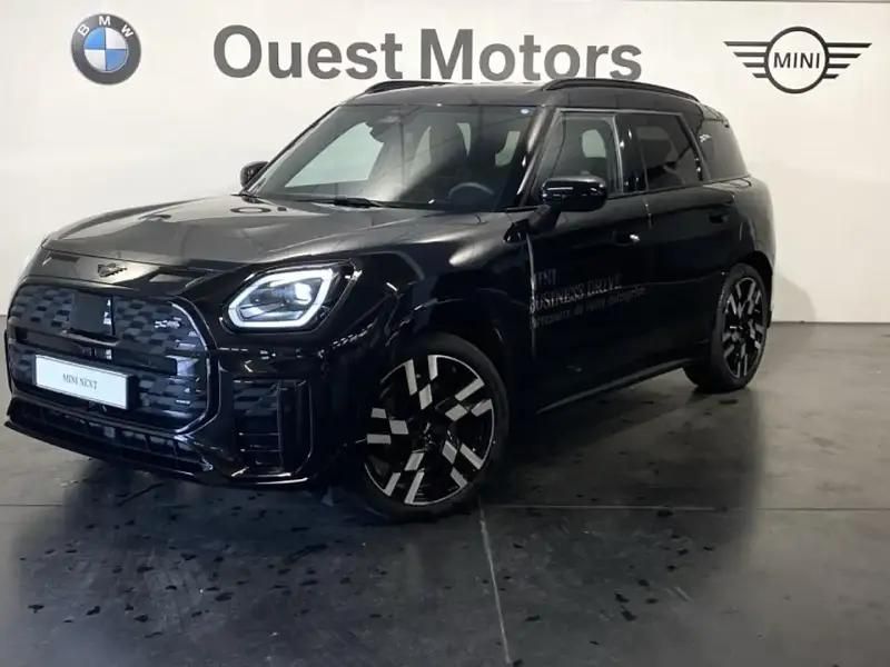 Noir Utilisé 2024 Mini John Cooper Works Countryman SUV | 46 900 € - Image 1/4