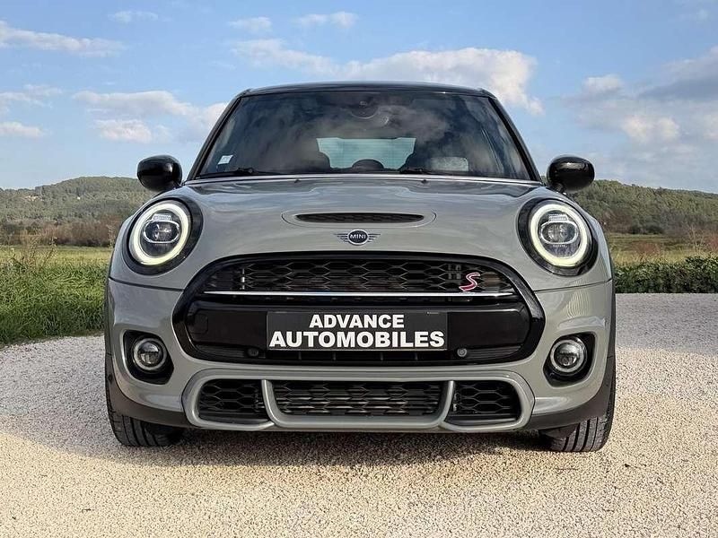 Occasion Mini Cooper S 192 ch (141 kW) 2020 Gris Citadine