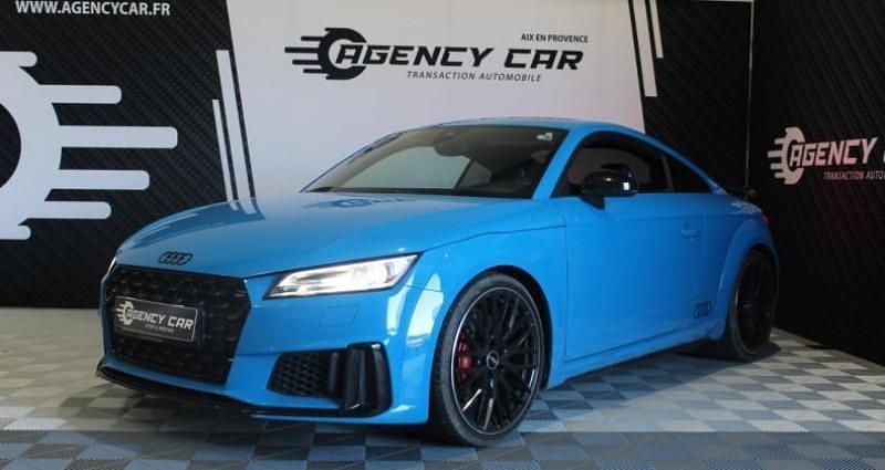 Occasion 2022 Audi TT Competition Coupé | 42 490 € (Prix juste) - Image 1/4