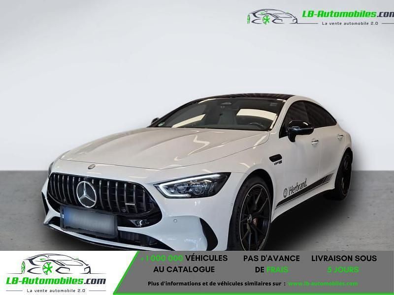 Occasion 2025 Mercedes AMG GT 63 AMG Coupé | 210 300 € (Prix juste) - Image 1/4