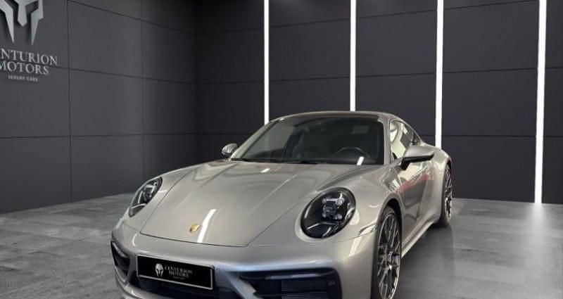 Argent Utilisé 2021 Porsche 911 Carrera 4S Coupé | 134 900 € (Super prix) - Image 1/4