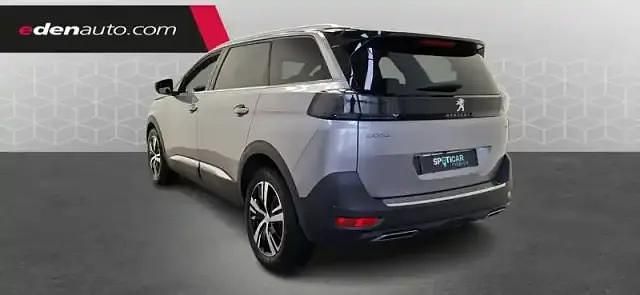 Occasion Peugeot 5008 GT 130 ch (95 kW) 2023 Gris SUV