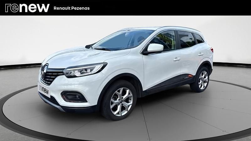 Blanc Utilisé 2019 Renault Kadjar Zen SUV | 16 389 € (Prix juste) - Image 1/4