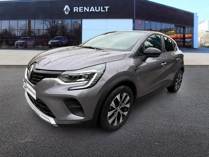 Occasion Renault Captur Evolution 90 ch (66 kW) 2023 Gris SUV