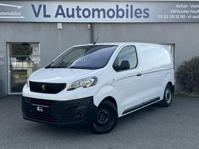 Utilisé 2021 Peugeot Expert S Van | 19 990 € (Prix juste) - Image 1/4