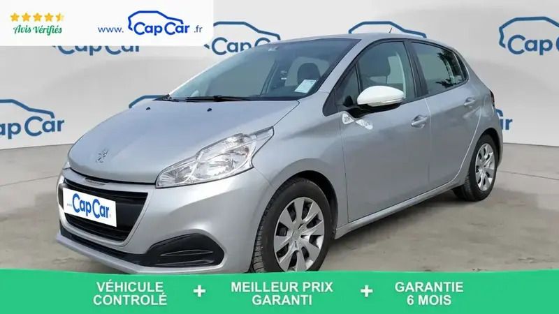 Utilisé 2018 Peugeot 208 Citadine | 6 200 € (Super prix) - Image 1/4