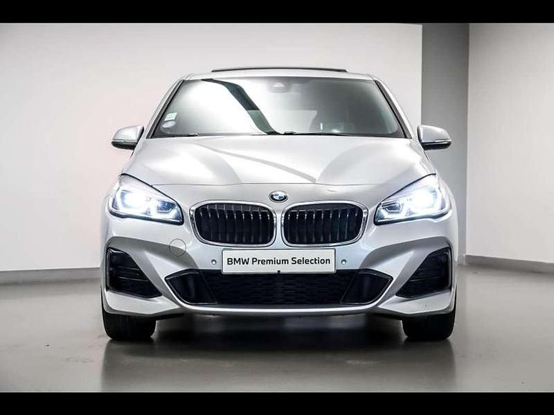 Occasion BMW 225 M Sport 137 ch (100 kW) 2019 Argent Monospace