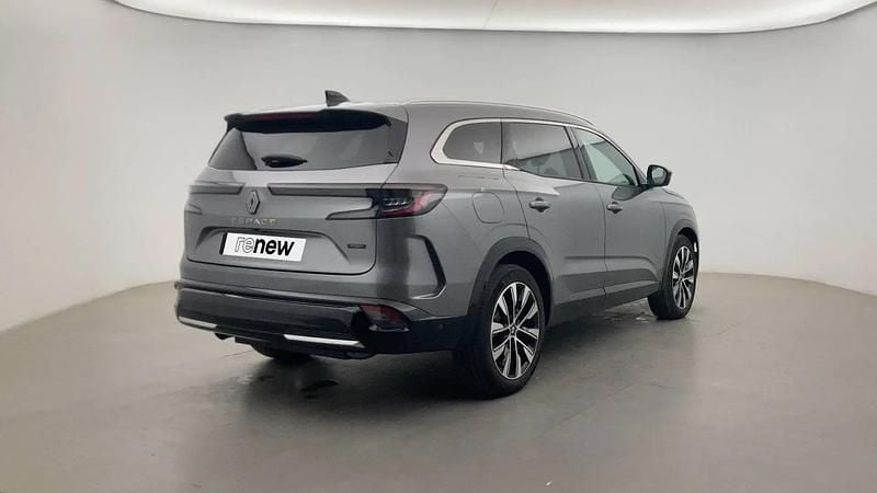 Occasion Renault Espace Techno 2025 Gris Monospace