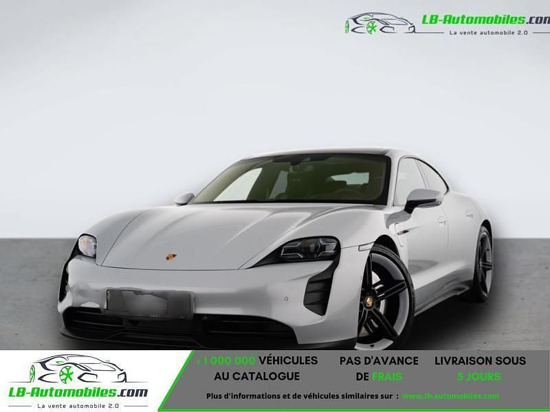 Occasion 2023 Porsche Taycan GTS Berline | 106 100 € (Prix juste) - Image 1/4