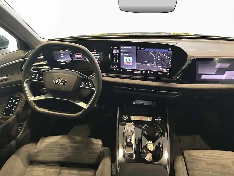 Occasion Audi A5 Sport 204 ch (150 kW) 2025 Bleu Berline