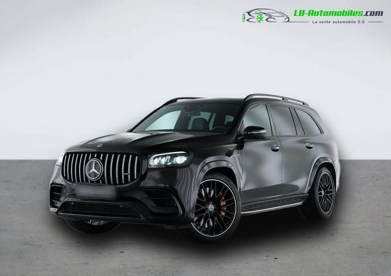 Utilisé 2022 Mercedes GLS63 AMG AMG SUV | 127 100 € - Image 1/4