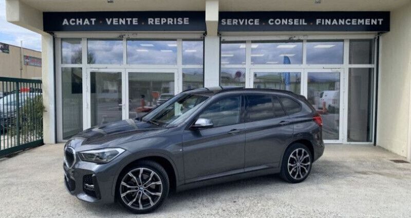 Utilisé 2020 BMW X1 M Sport SUV | 25 990 € (Bon prix) - Image 1/4