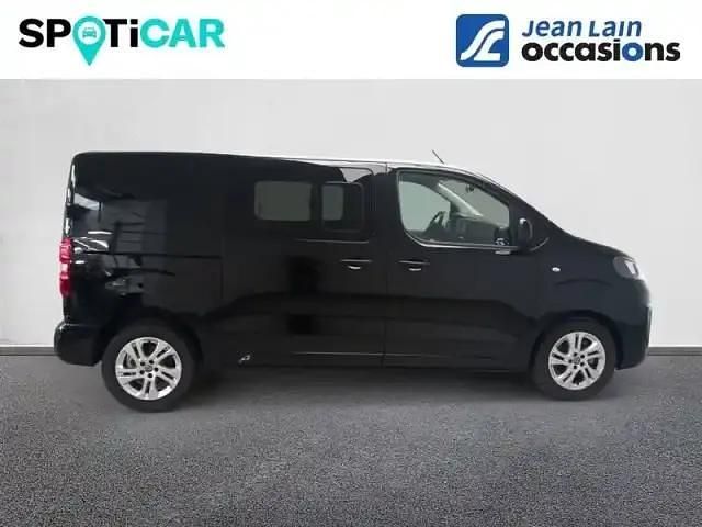Nouvelle Opel Vivaro S 144 ch (105 kW) 2025 Noir Monospace