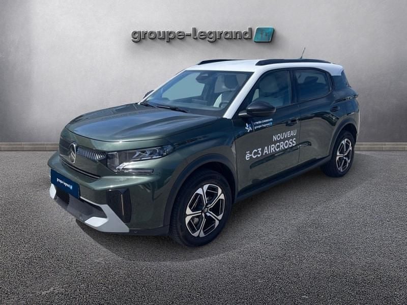 Occasion 2025 Citroën e-C3 Aircross SUV | 29 990 € (Prix juste) - Image 1/4