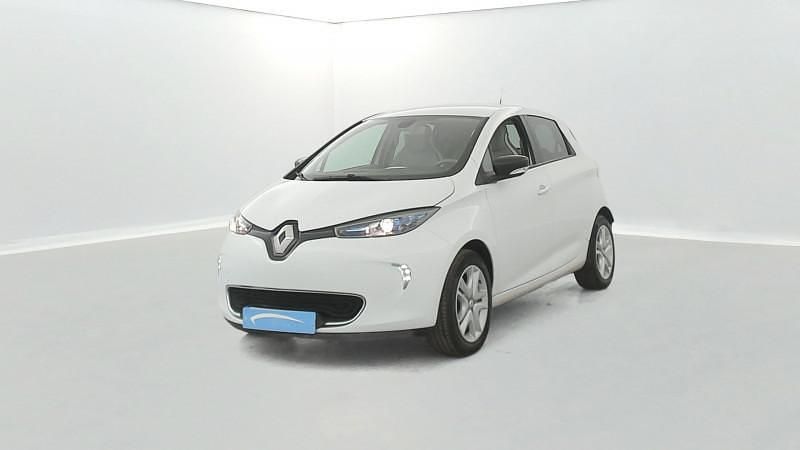 Occasion 2019 Renault Zoe Zen Citadine | 10 890 € (Prix cher) - Image 1/4