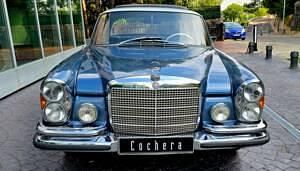 Occasion Mercedes 280 SE 160 ch (117 kW) 1970 Bleu Coupé