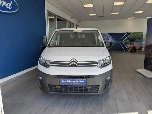 Occasion Citroën Berlingo Shine 131 ch (96 kW) 2019 Blanc banquise (o) Monospace