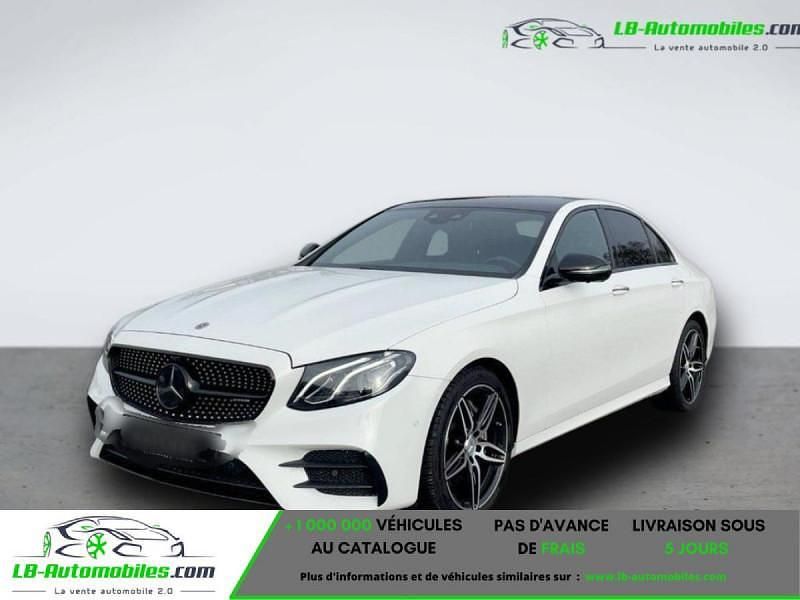 Occasion Mercedes E53 AMG 435 ch (319 kW) 2018 Berline