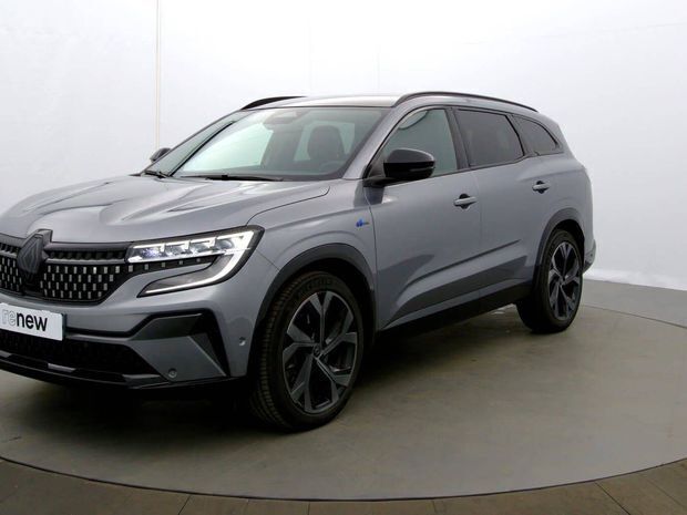 Gris Utilisé 2024 Renault Espace Esprit Alpine Monospace | 38 990 € (Prix juste) - Image 1/4