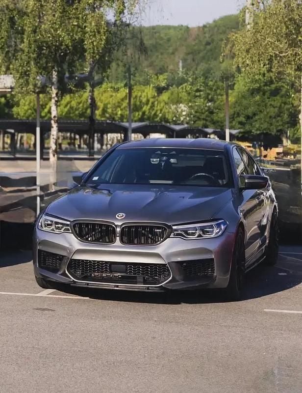 Occasion BMW M5 600 ch (441 kW) 2018 Berline