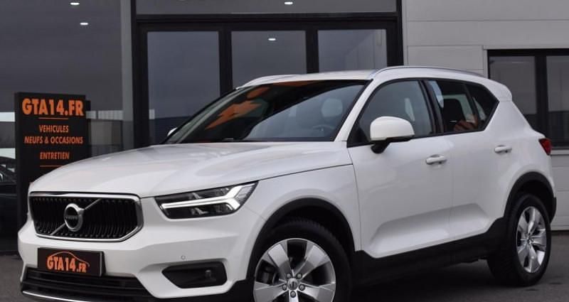 Occasion 2020 Volvo XC40 Business Edition SUV | 22 490 € (Prix juste) - Image 1/4