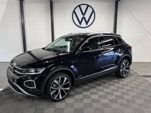 Noir Utilisé 2024 VW T-Roc Exclusive SUV | 38 890 € - Image 1/4