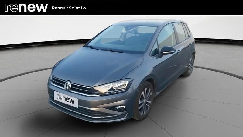 Gris Utilisé 2020 VW Golf VII Break | 19 990 € (Prix assez cher) - Image 1/4