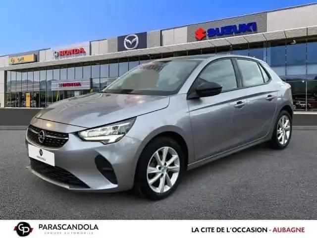 Gris kristall métallisé Occasion 2022 Opel Corsa Business Berline | 10 990 € (Bon prix) - Image 1/4