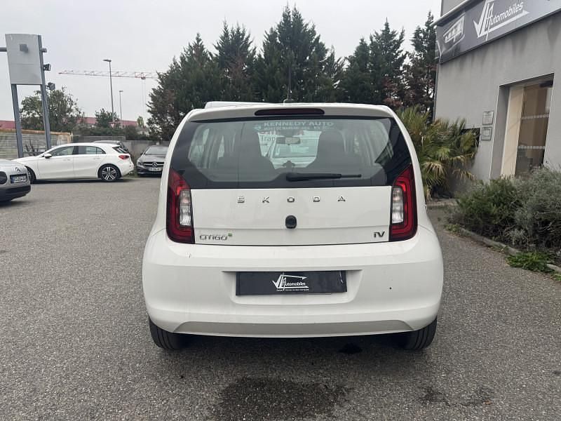 Occasion Skoda Citigo-e IV Style 61 kW (83 ch) 2020 Citadine