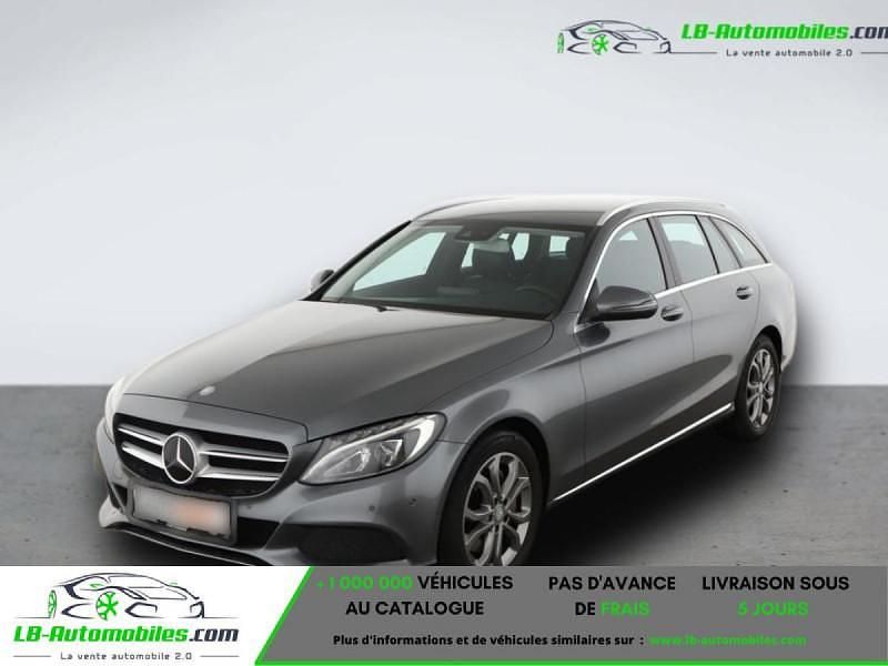 Occasion Mercedes C250 211 ch (155 kW) 2016 Berline