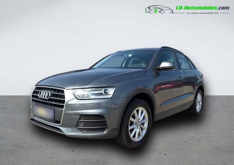 Utilisé 2015 Audi Q3 SUV | 21 800 € (Prix juste) - Image 1/4