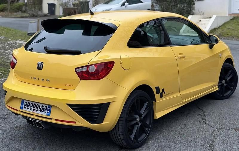 Occasion Seat Ibiza SC Sport 105 ch (77 kW) 2011 Citadine
