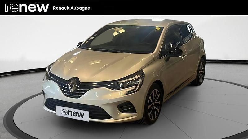Gris Utilisé 2023 Renault Clio V Techno Citadine | 15 990 € (Prix juste) - Image 1/4